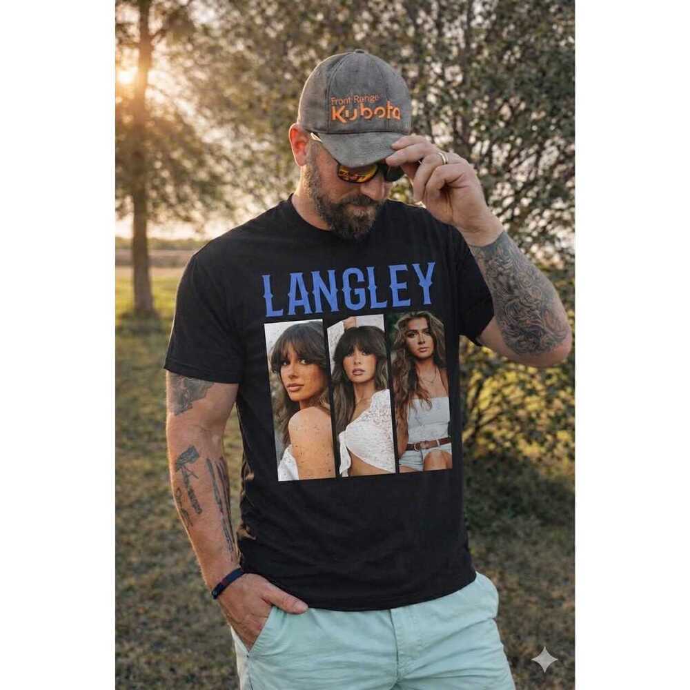 Ella Langley Black Unisex Shirt, Ella Langley Unisex Shirt